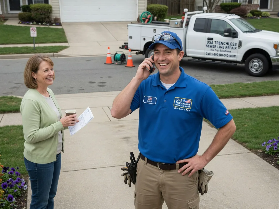 Sewer Line Repair Anita, PA FAQs